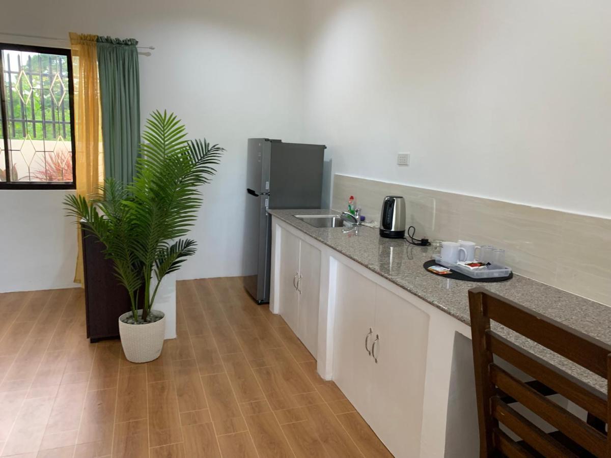 Palm Tree Lodge 莫阿尔博阿 外观 照片